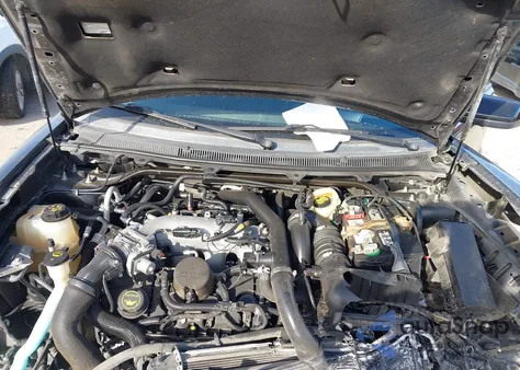 2016 Ford Flex Limited из США, поврежденный, VIN 2FMHK6DT4GBA22706